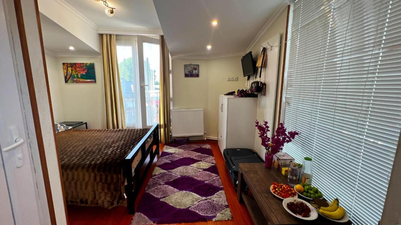 Hotel Lika Tbilisi Zewnętrze zdjęcie