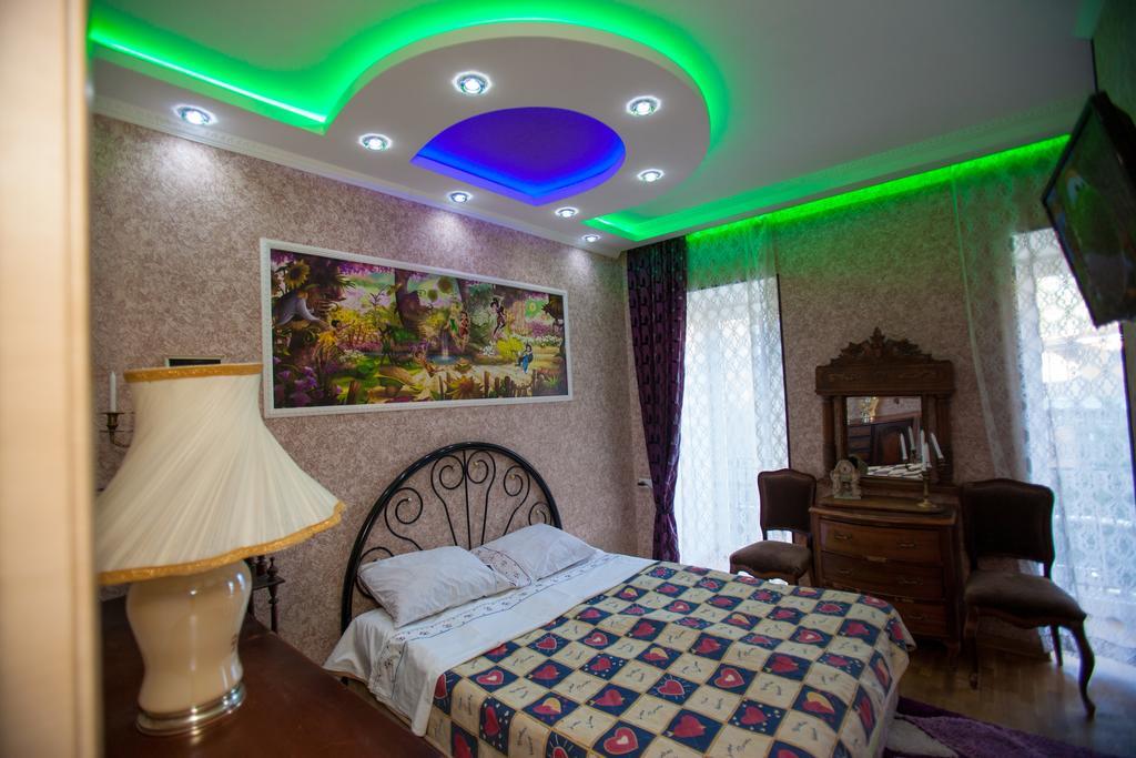 Hotel Lika Tbilisi Zewnętrze zdjęcie