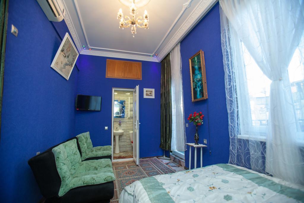 Hotel Lika Tbilisi Zewnętrze zdjęcie