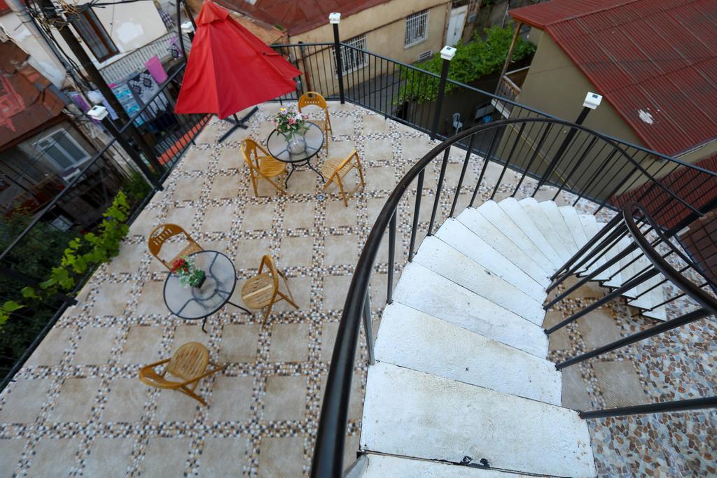 Hotel Lika Tbilisi Zewnętrze zdjęcie