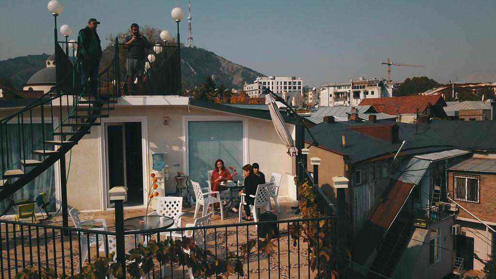 Hotel Lika Tbilisi Zewnętrze zdjęcie