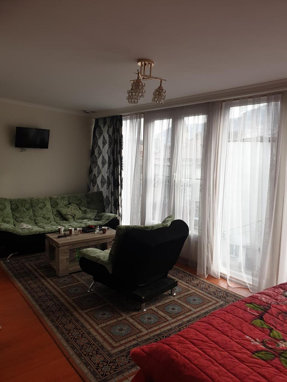 Hotel Lika Tbilisi Zewnętrze zdjęcie