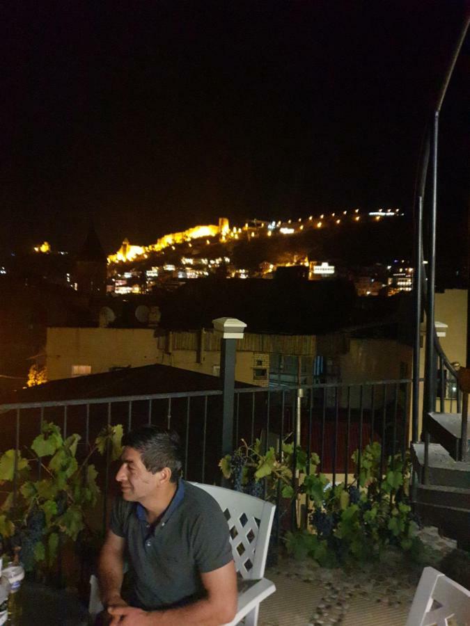 Hotel Lika Tbilisi Zewnętrze zdjęcie