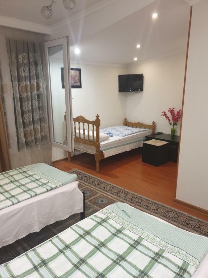 Hotel Lika Tbilisi Zewnętrze zdjęcie